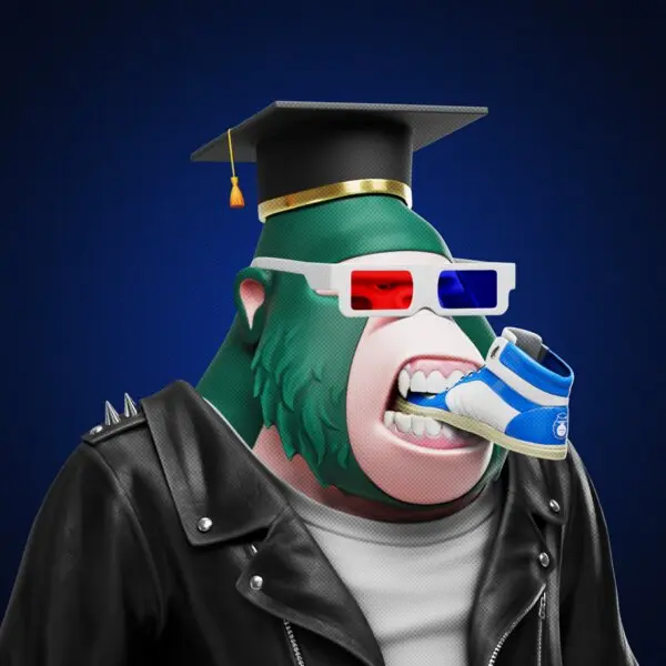 Degen Ape Academy