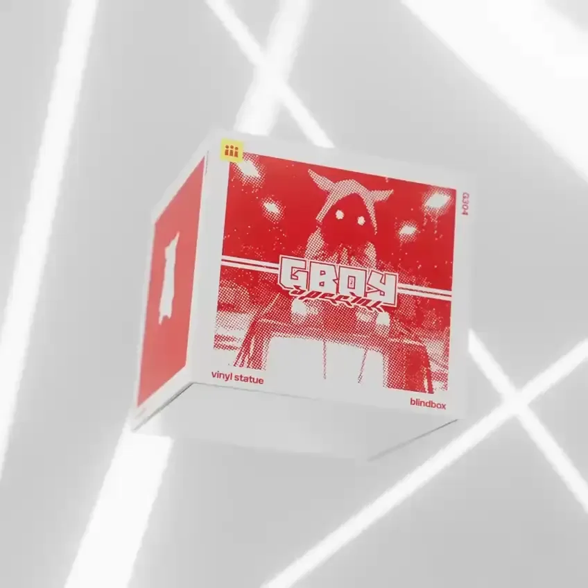 G*BOY Single Pack