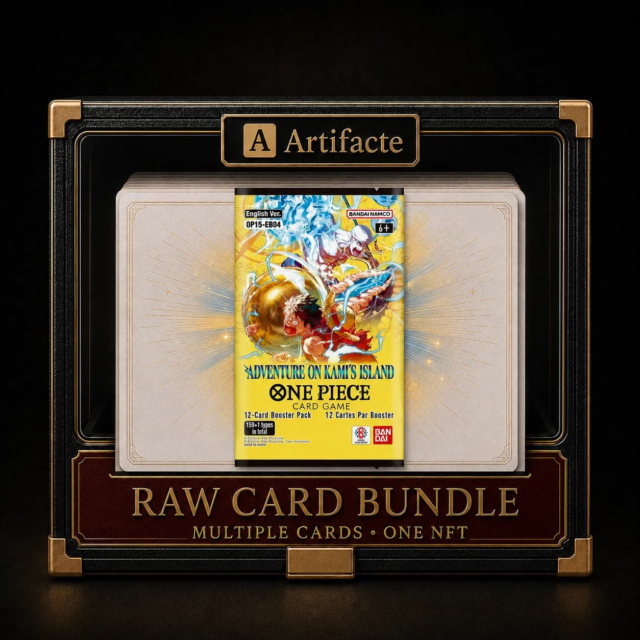 2026 OP15 Commons NM EN One Piece