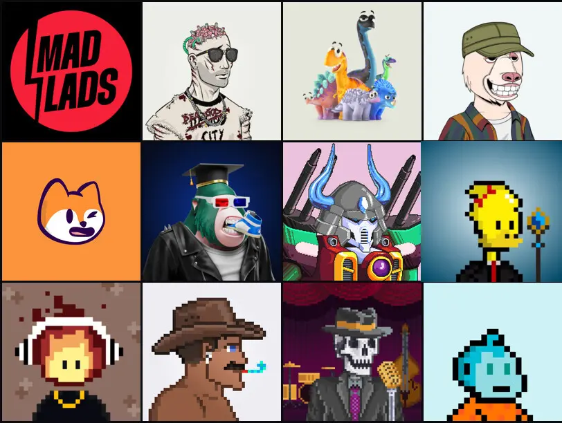 Digital Collectibles